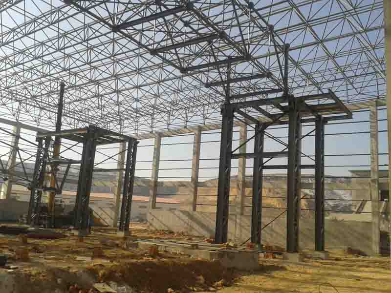 山西鋼結(jié)構(gòu)公司告訴你多高層住宅建筑的鋼結(jié)構(gòu)體系